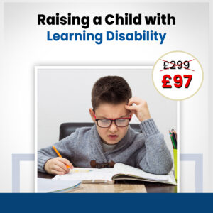 Raising a Child with Learning Disability