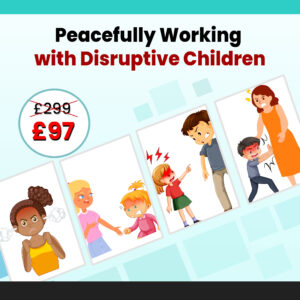 Peacefully Working with Disruptive Children