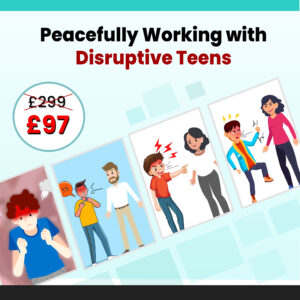 Peacefully Working with Disruptive Teens